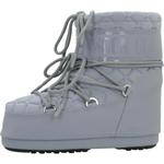 Ботинки Moon Boot Модель Mb Icon Low Quil Цвет серый - фото 2