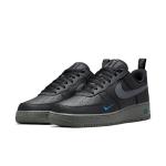 Кроссовки Air Force 1 Nike, черный - фото 3