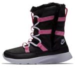 Кроссовки Venture розовые Nike, черный - фото