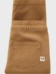 Повседневные брюки MANGO KIDS, Camel - фото 3