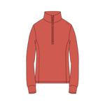 Флисовый свитер для девочек CMP 3G28235 - фото