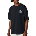 Мужская футболка Converse, цвет Black - фото 3