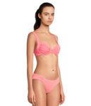 Пляжный топ BECCA Color Code Francesca Multi Way Underwire Bra Top, Coral Reef - фото 2