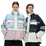 Футболка для лыж SP27 Series Unisex Phenix, нежно-розовая - фото 8