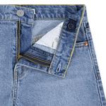 Levi's Kids Джинсовые шорты Wide Leg в синем дениме - фото 5