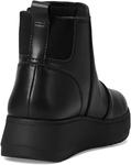 Ботинки Clarks Women's Zylah Willow, Black Leather - фото 5