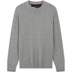 Трикотаж мужской Tommy Hilfiger, темно-синий - фото 7