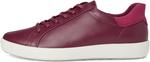 Кроссовки ECCO Soft 7 Easy Slip Sneaker, цвет Dark Ruby/Red Plum Nubuck - фото 4
