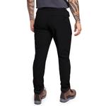 Брюки мужские Trangoworld Altai th черные/красные - фото 4