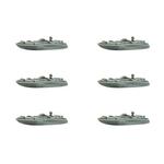 Фигурки Linse Explosive Motorboat - фото