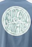 Футболка Rip Curl DRIFTER TEE UNISEX, Bluefin/Blue - фото 6