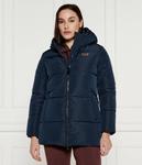 Утепленная куртка кабан Regular fit Ea7, синий - фото