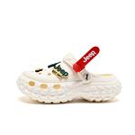 Детские шлепанцы для детей Jeep, белый - фото