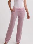 Тканевые брюки CASH-MERE.CH Regular Pants, розовый - фото 2