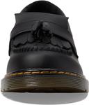 Dr. Martens Unisex-Child Adrian (Big Kid) Y, Black Softy T - фото 6