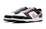 Женские кроссовки для скейтбординга Nike Dunk, Pink - фото 5