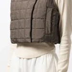 Жилет из графена Reebok, цвет Brown_100070589 - фото 9