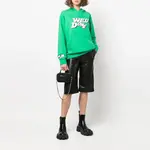 WE11DONE Свитшот унисекс зеленый - фото 6