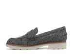 Лоферы Vionic Cleo Loafer, Grey Fabric - фото 3