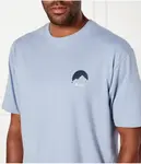 Футболка te_move Relaxed fit Boss Orange, синий - фото 4