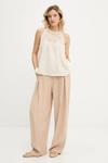 Брюки Answear.Lab, бежевый - фото 2