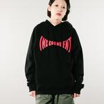 Футболка унисекс черная INDEPENDENT - фото 8