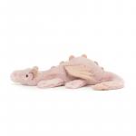 JELLYCAT Плюшевая игрушка Rose Dragon - фото 4