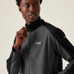 Мужской флис Regatta, цвет slate grey - фото 4