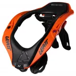 Шейный бандаж 5.5 Leatt, оранжевый - фото