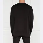 Толстовка обычного кроя Hugo, черный - фото 3