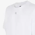 Футболка Ff Plaque Crewneck FENDI, белый - фото 8