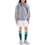 MLB Куртка Boston Red Sox серый детский - фото 5