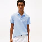 Джерси поло Tommy Hilfiger, белый - фото 5