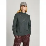 Свитер Pepe Jeans Idris Perkins, серый - фото