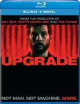 Диск Blu-ray Upgrade [2018] - фото