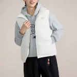 Жилет женский белый New Balance - фото 3