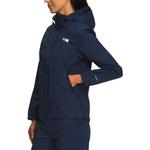 Куртка женская темно-синяя The North Face - фото 4