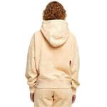 Худи Urban Classics Oversized Towel Washed, бежевый - фото 2