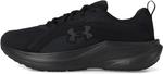 Кроссовки Under Armour Men's Charged Assert 11, Black/Black/Black - фото 4