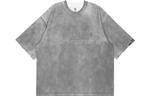 Aape Футболка Unisex Gray Black BKL - фото