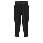 Велосипедные капри Coperni, черный - фото