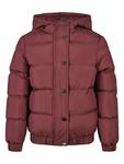 Пуховик Urban Classics, цвет cherry - фото