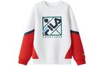 Свитшот для подростков FILA KIDS, белый - фото