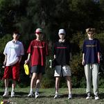 Футболка унисекс Opox, цвет Burgundy - фото 28