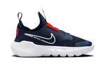 Детские кроссовки Nike Flex Runner 2 BP, Blue with White Lettering - фото 2