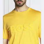 Футболка стандартного кроя Tiburt 294 Boss, желтый - фото 3