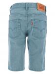 Шорты Levi's Kids, синий - фото 4