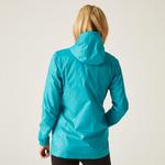 Женский походный дождевик Regatta, бирюзовый - фото 2