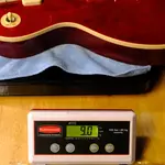 Gibson Warren Haynes Les Paul Standard - вишневый 60-х - фото 8