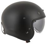 Открытый шлем V31 HJC, черный - фото 3